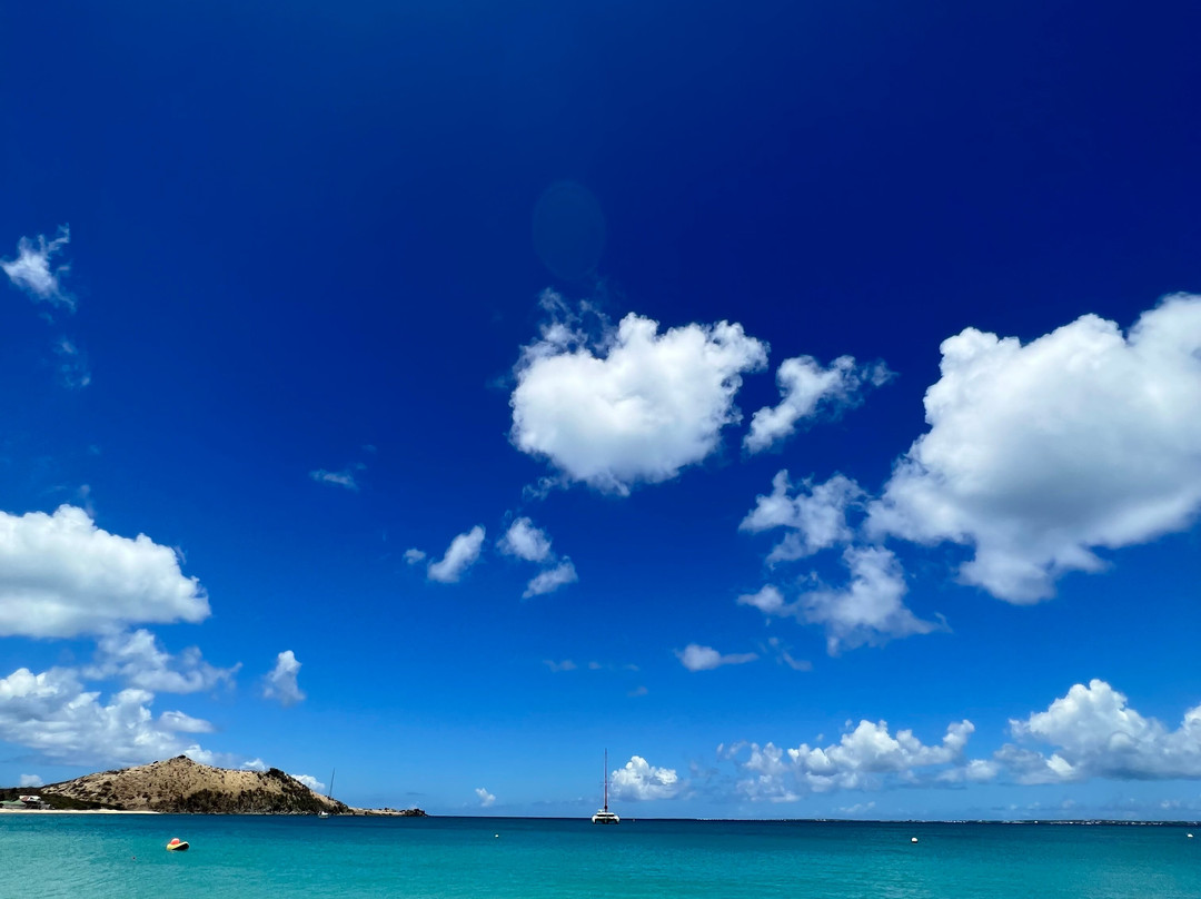 Grand Case Beach-格兰德凯斯必去景点