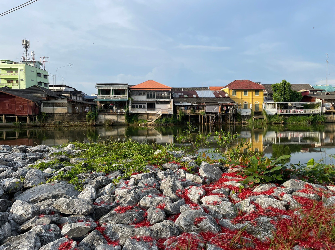 The Old Town Chanthaboon Waterfront景点图片