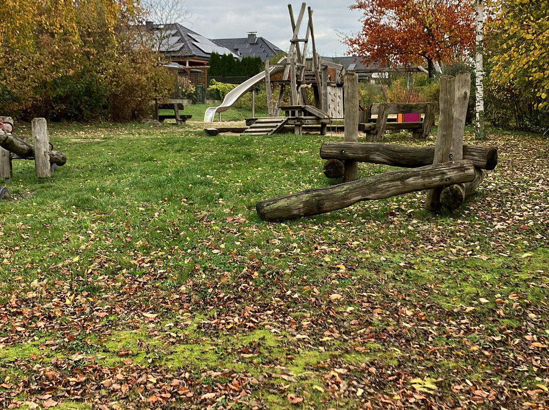 Spielplatz Velpke-Velpke必去景点