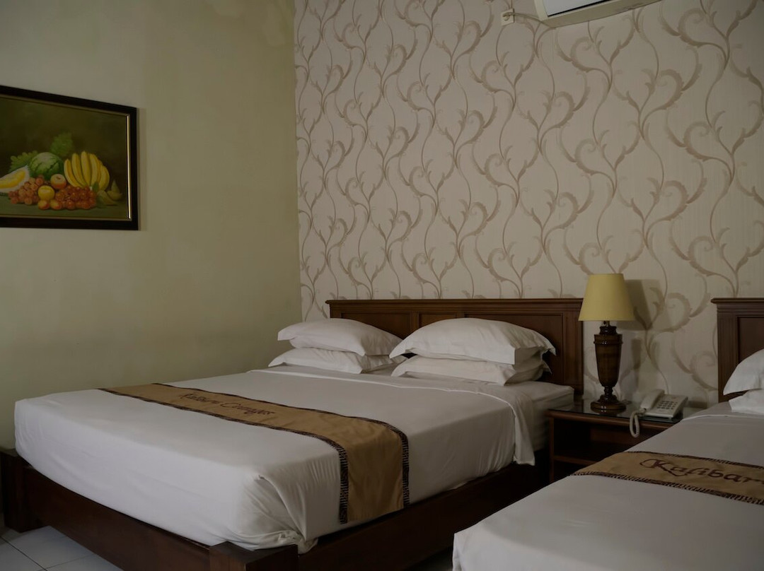 卡里巴鲁别墅酒店主图