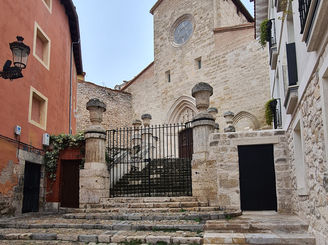 Iglesias de San Gil y San Nicolas景点图片