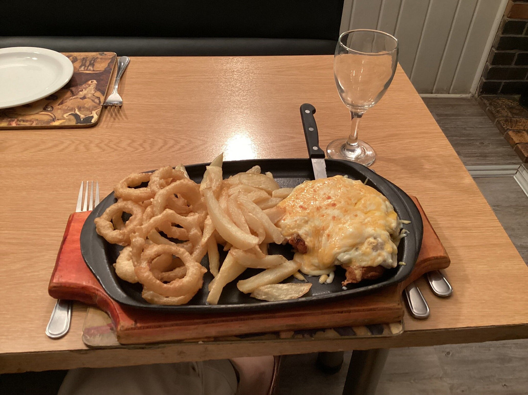 Wagon Wheel Country Lodge主图