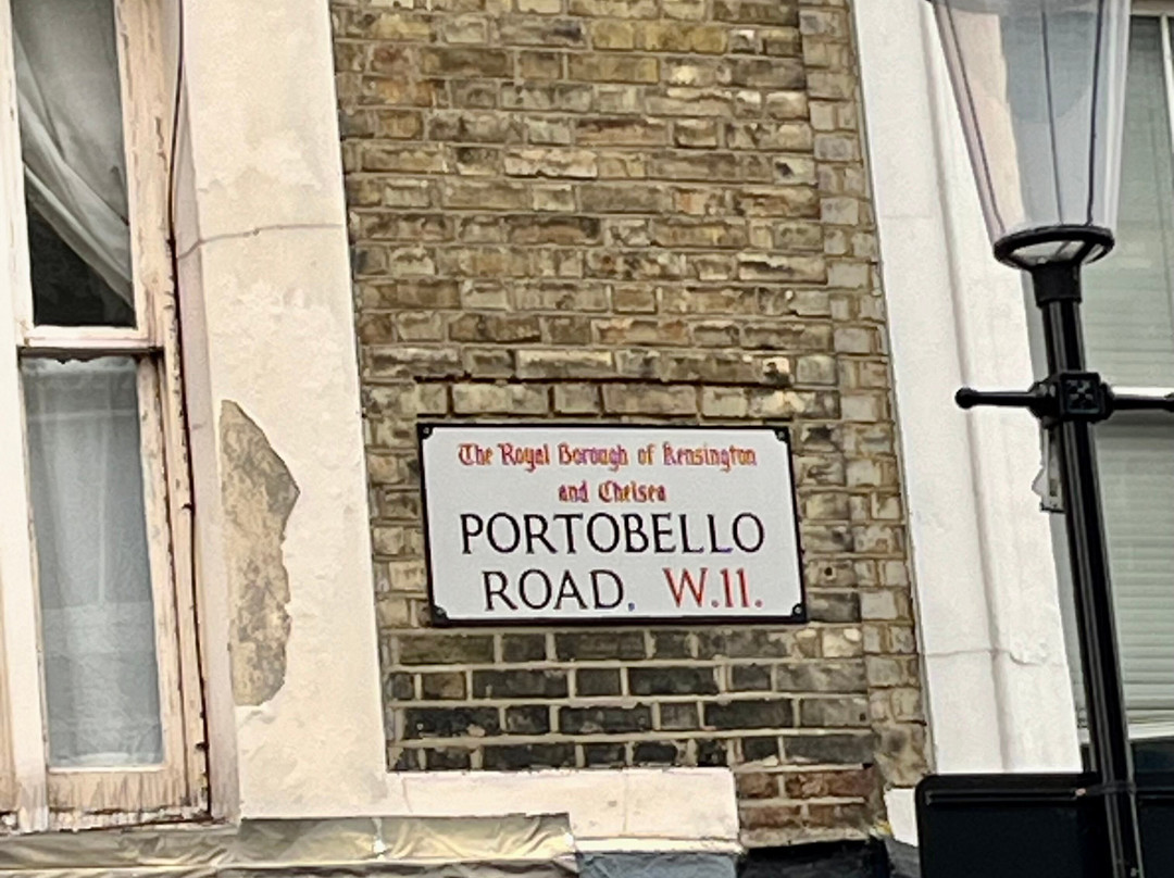 西区-伦敦必去景点