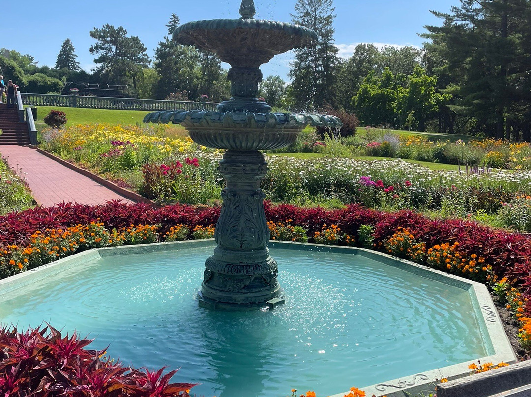 Munsinger Gardens-Saint Cloud必去景点