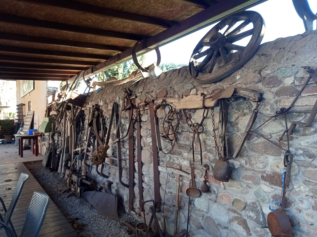 Agriturismo Nico Bresaola主图