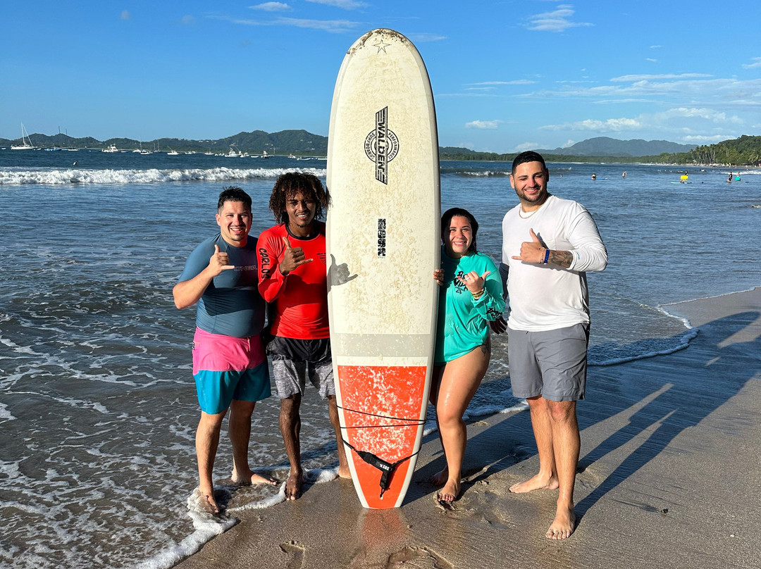 Carlos Surf School景点图片