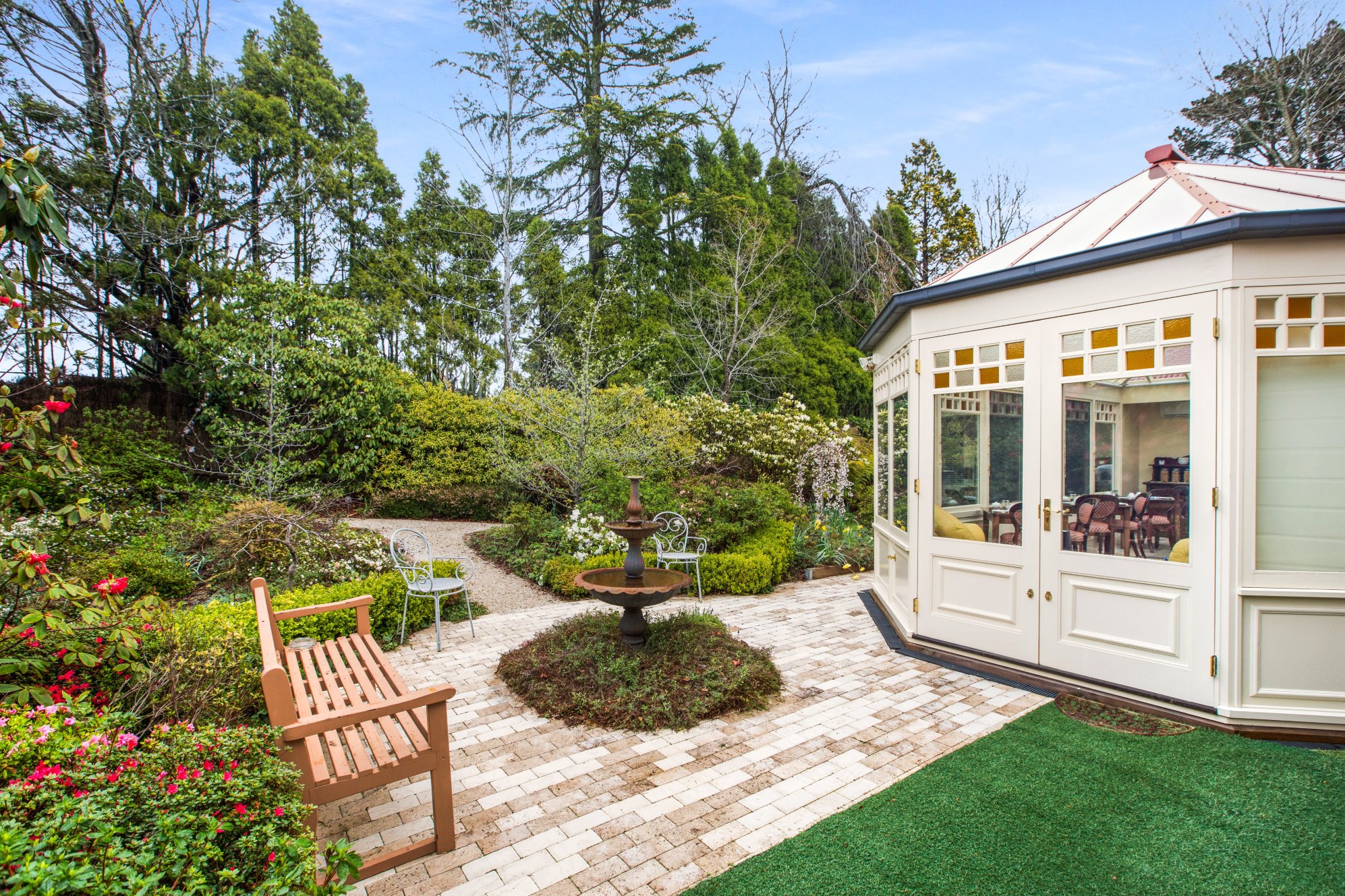 贝特尼庄园-浴室