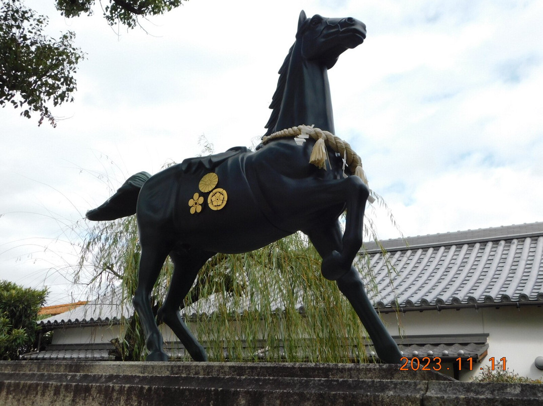 Kanda Shrine-贝冢市必去景点