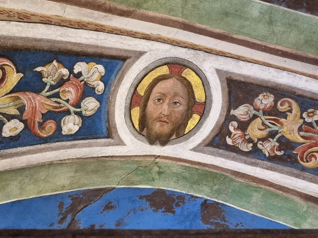 Priorato di Sant'Orso-奥斯塔必去景点