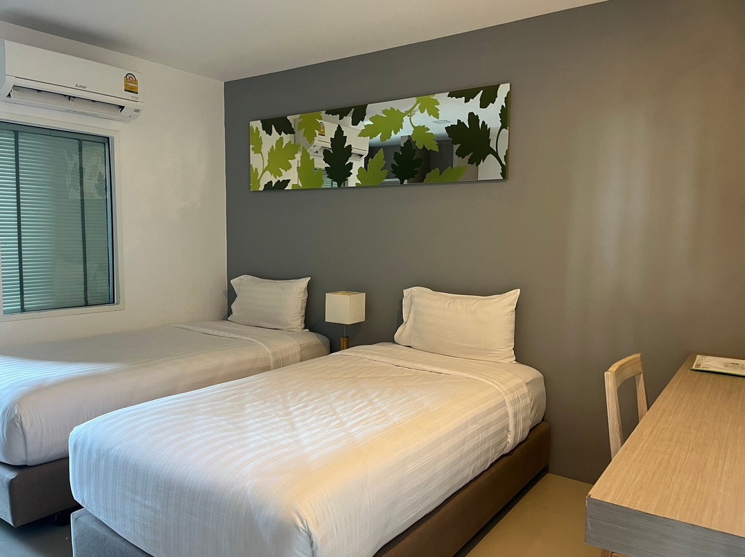 Trat City Hotel主图