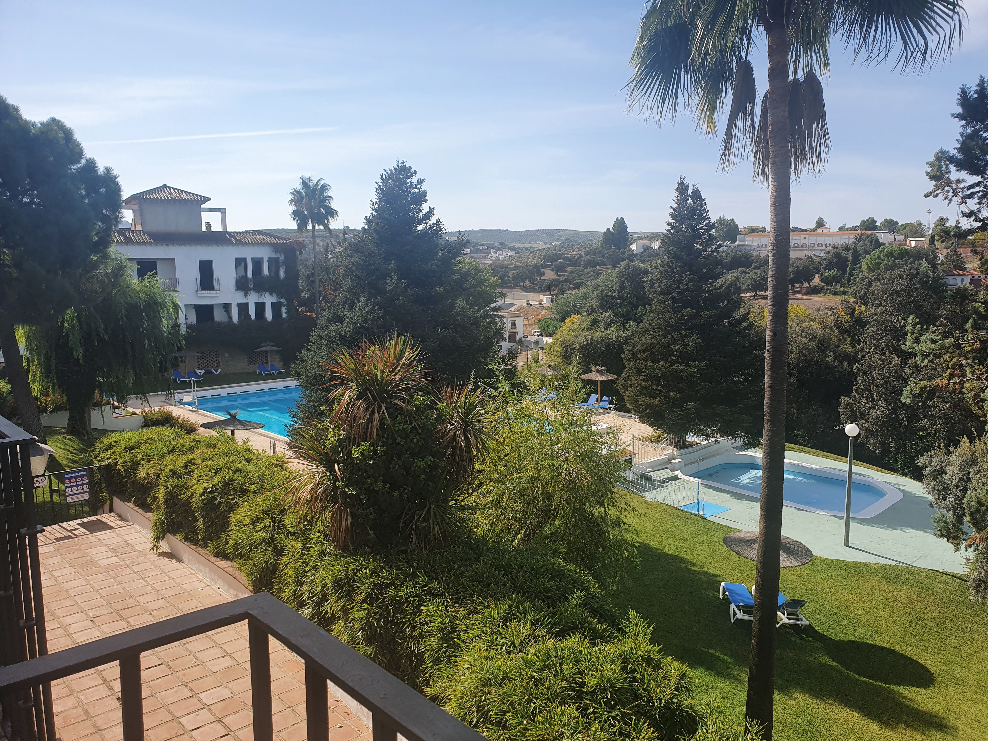 Hotel Tugasa El Almendral-浴室
