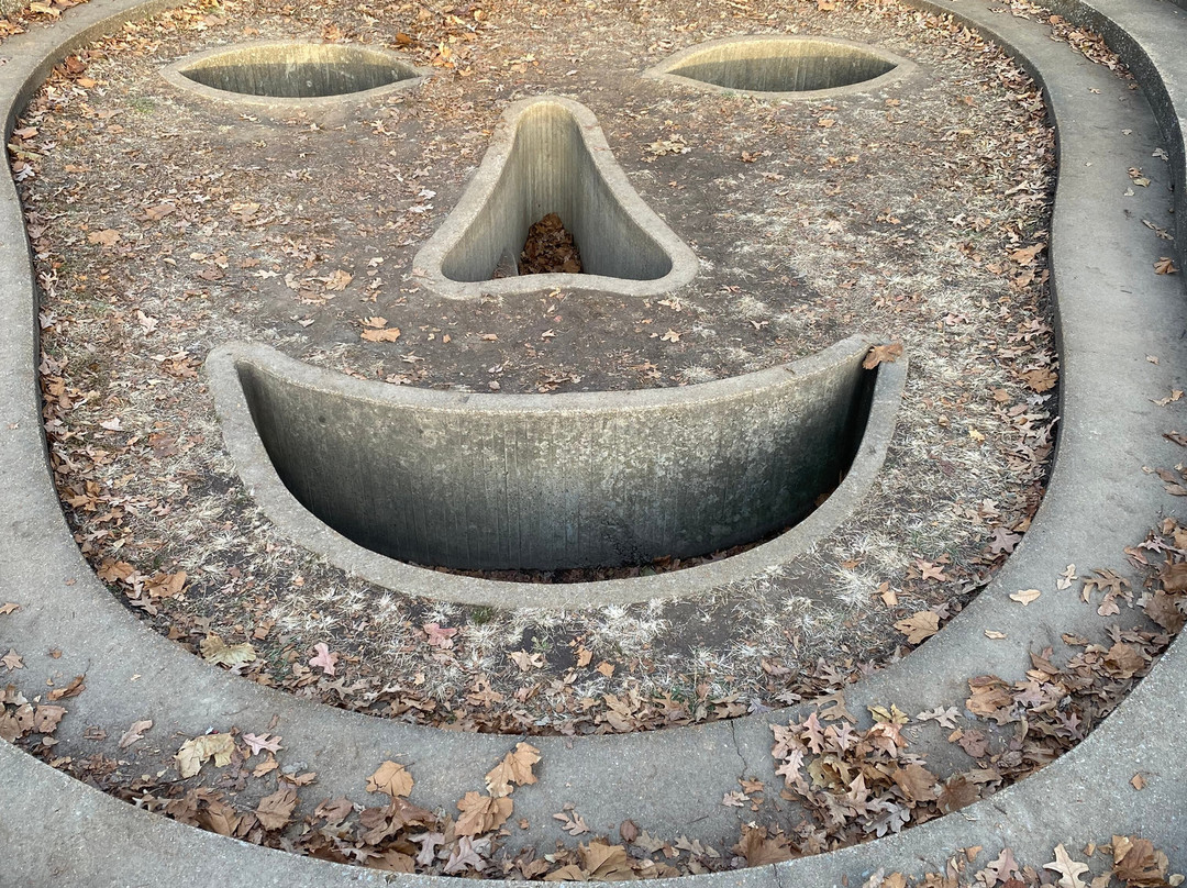 Laumeier Sculpture Park-圣路易斯必去景点