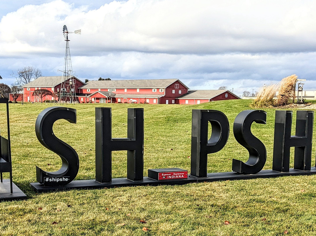 Menno-Hof Mennonite - Amish Visitor Center-Shipshewana必去景点