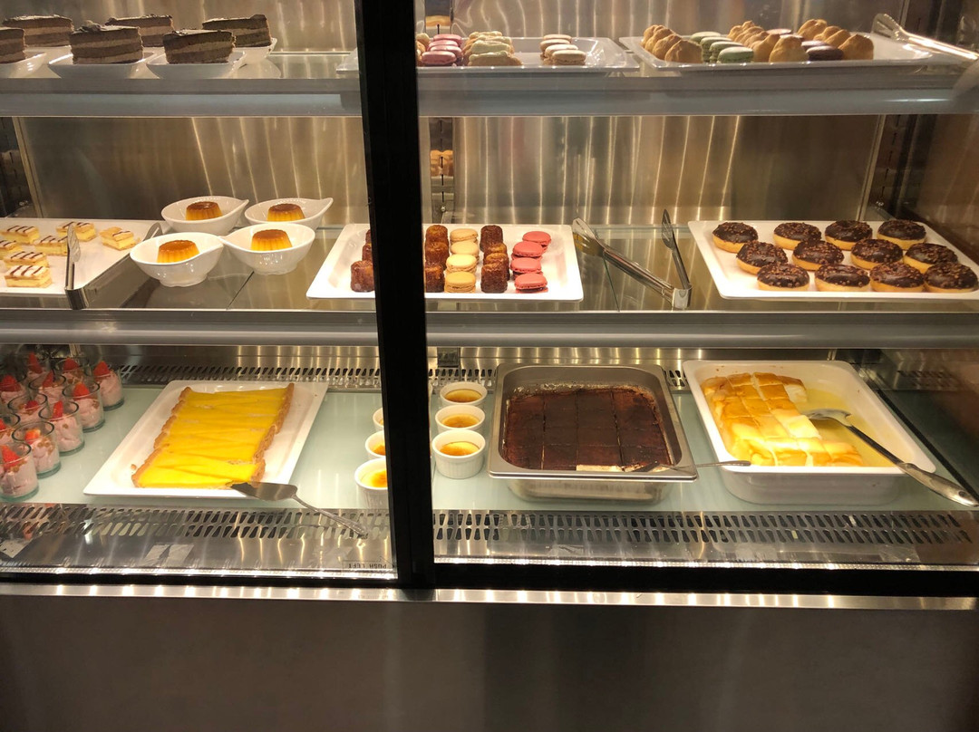 Buffet Gourmet