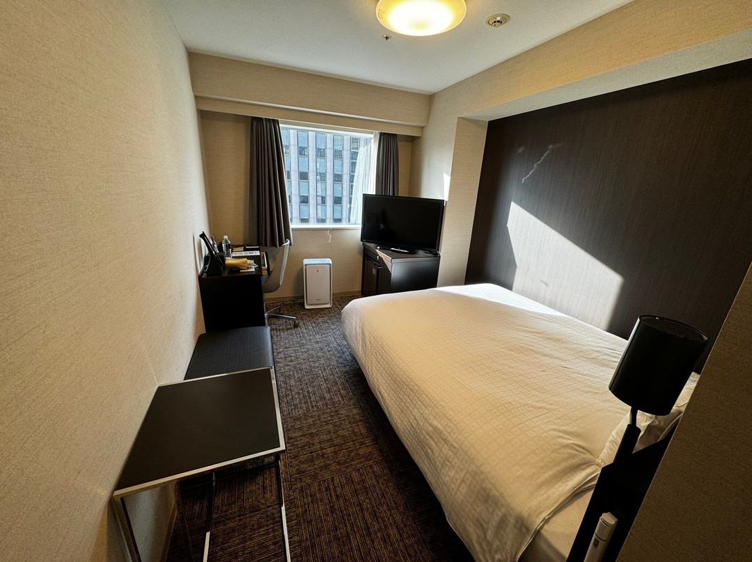 名古屋站前大和鲁内酒店主图