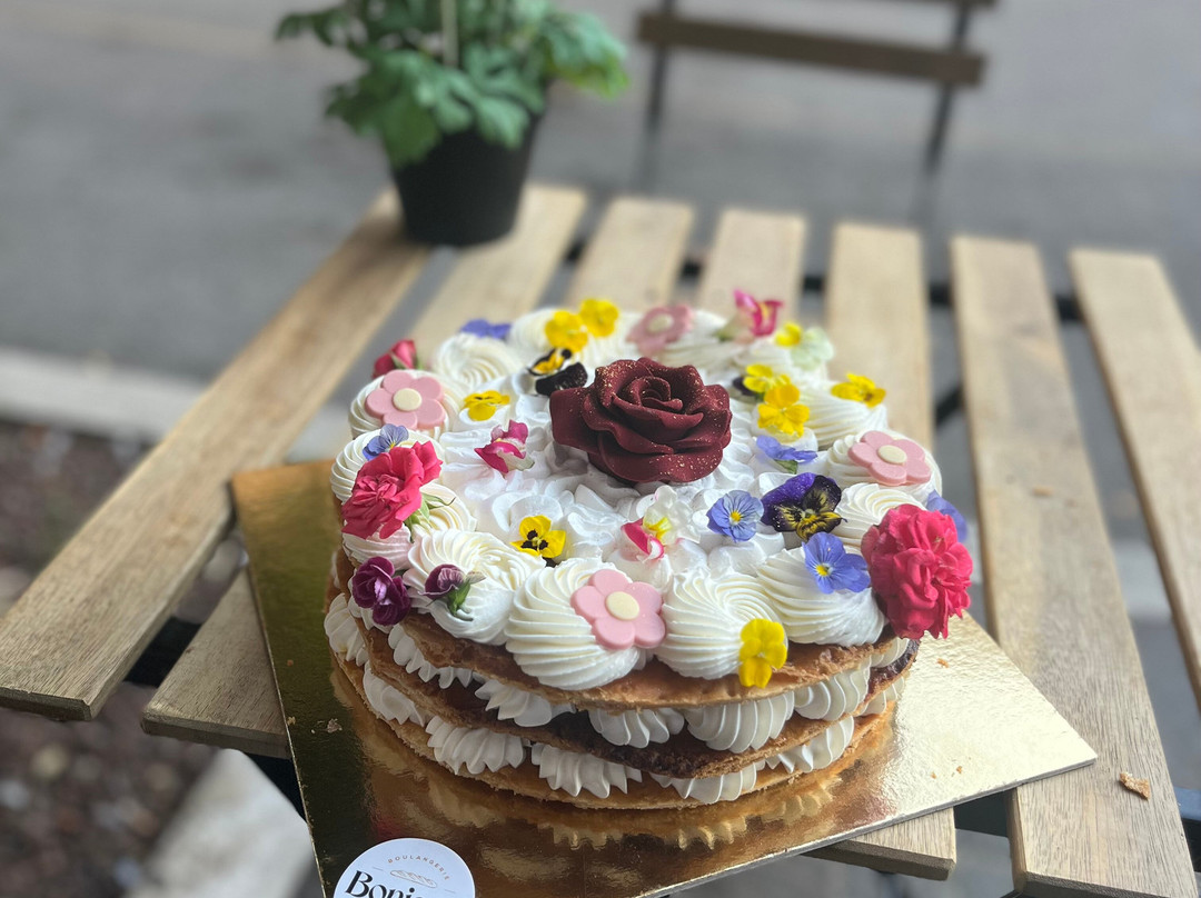 Bonjour Boulangerie主图