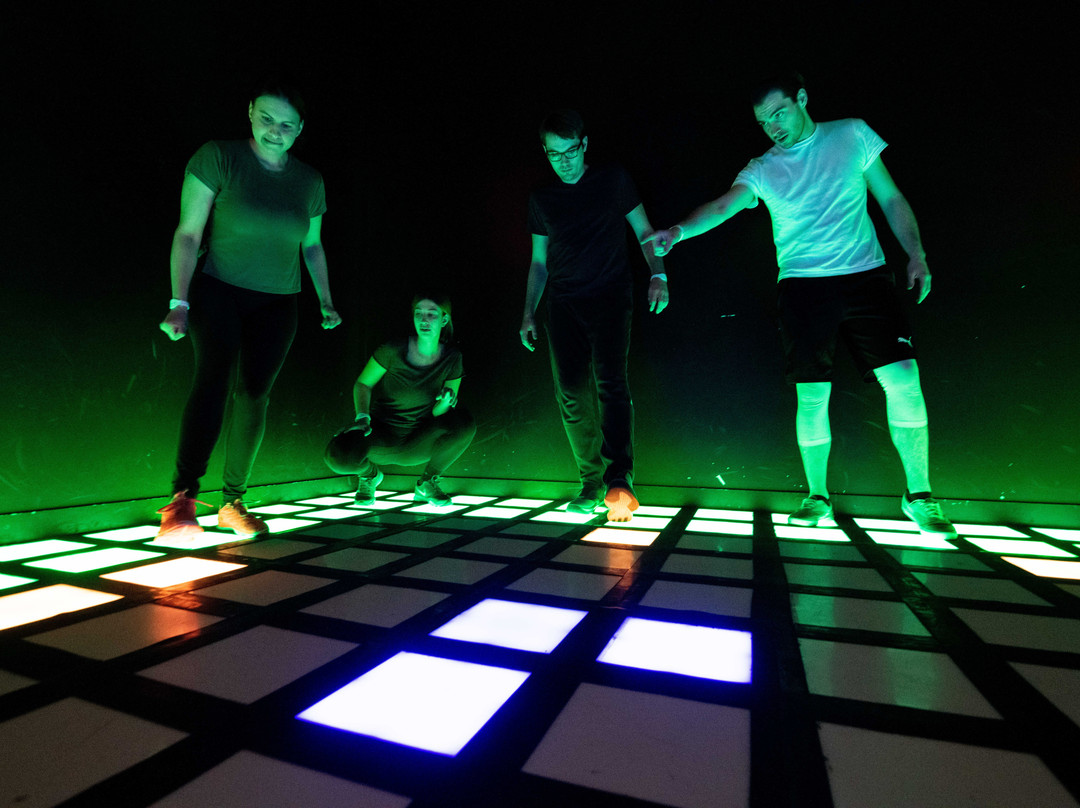 Activate Games-奥克布鲁克必去景点