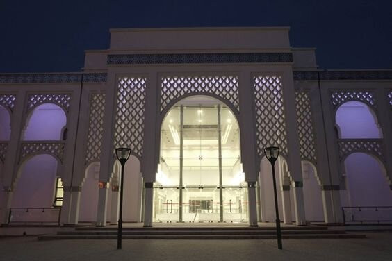穆罕默德六世现当代艺术博物馆景点图片