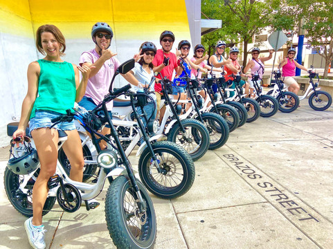 Good Vibes Tours-奥斯丁必去景点