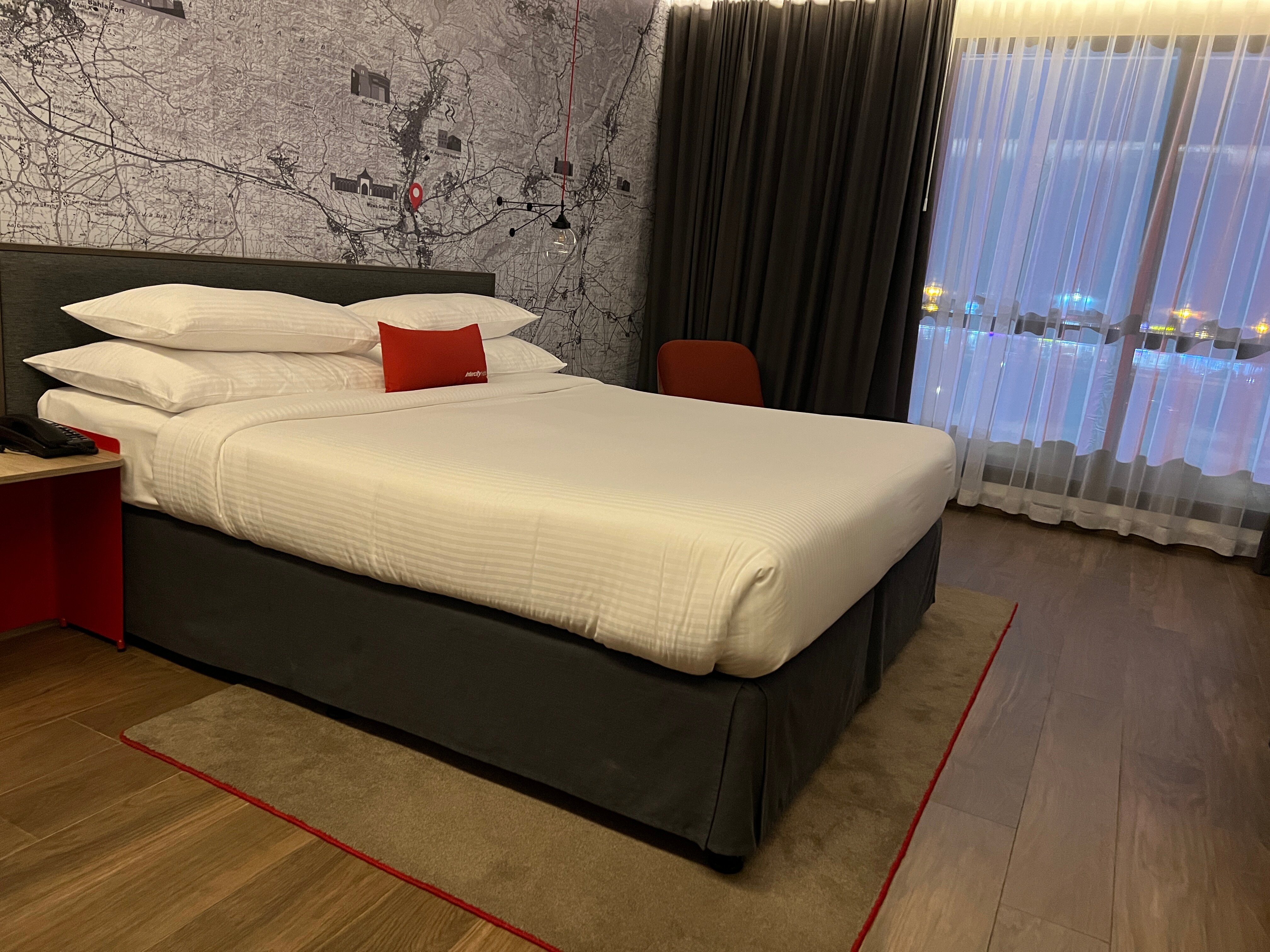 IntercityHotel Nizwa-客卧