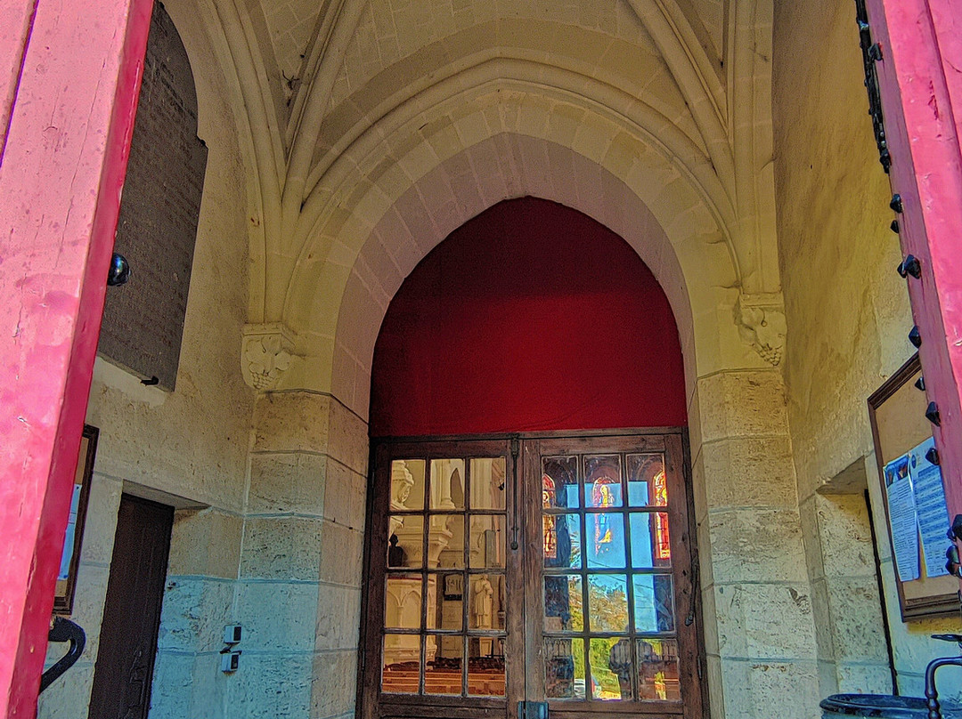 Église Saint-Bienheuré