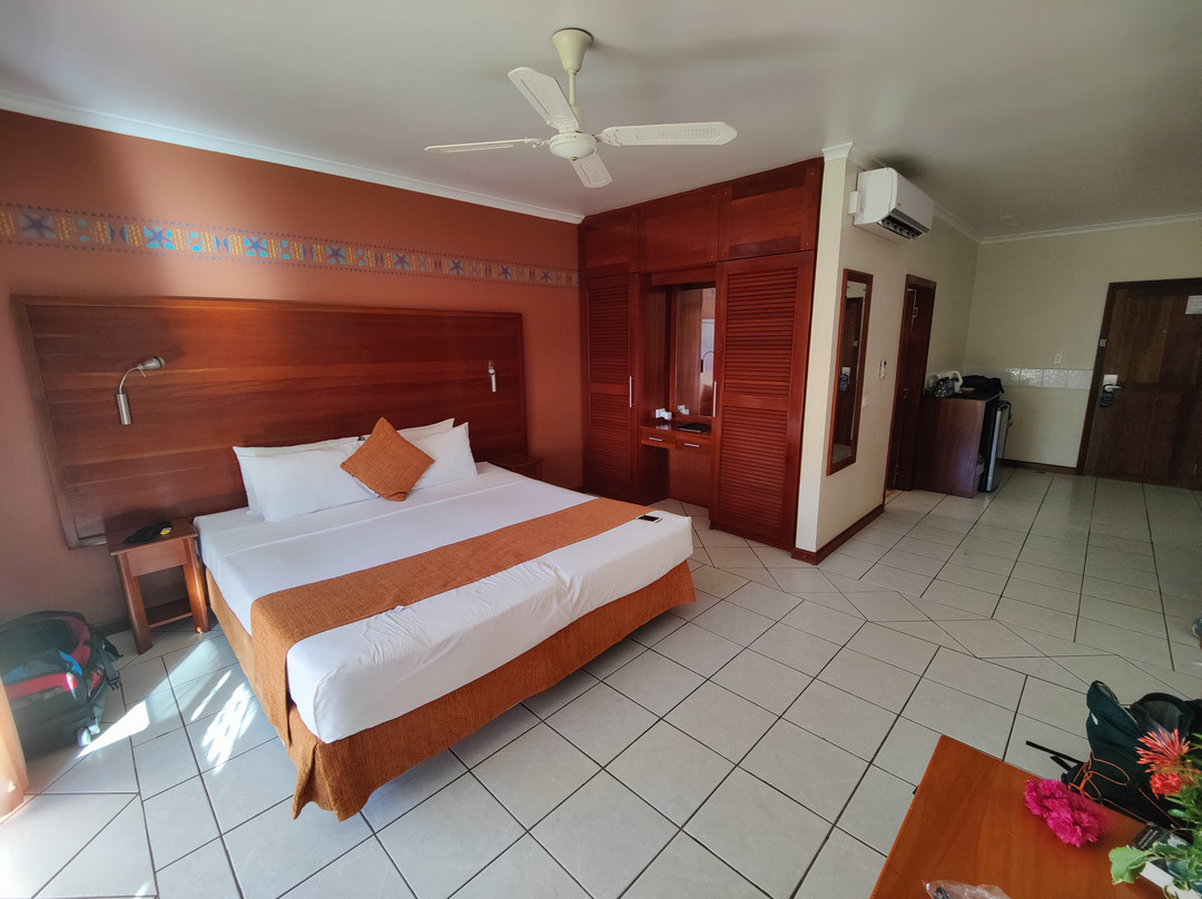 贝达拉海滩旅馆主图