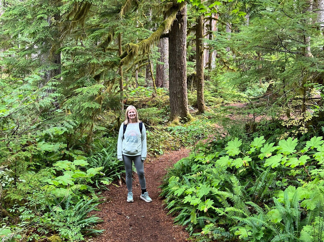Twin Firs Loop Trail景点图片
