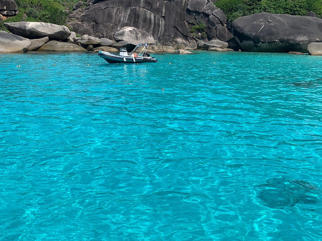 Wow Andaman-泰曼必去景点