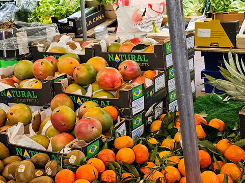 格勒奈尔大街-巴黎必去景点