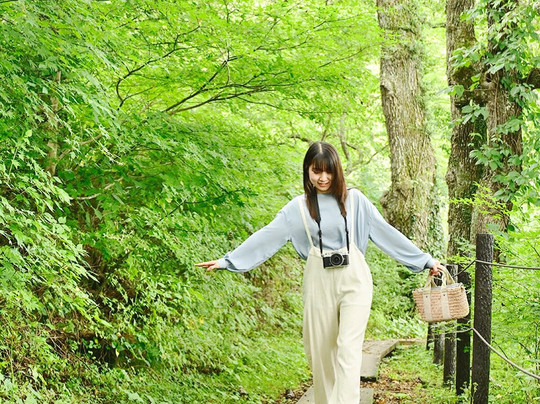 Lake Matsubara-小海町必去景点