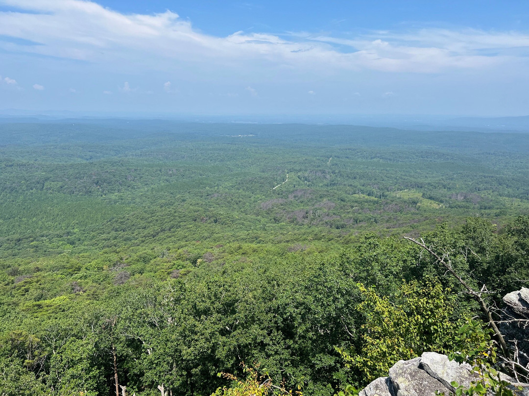 Pulpit Rock Trail-Delta必去景点