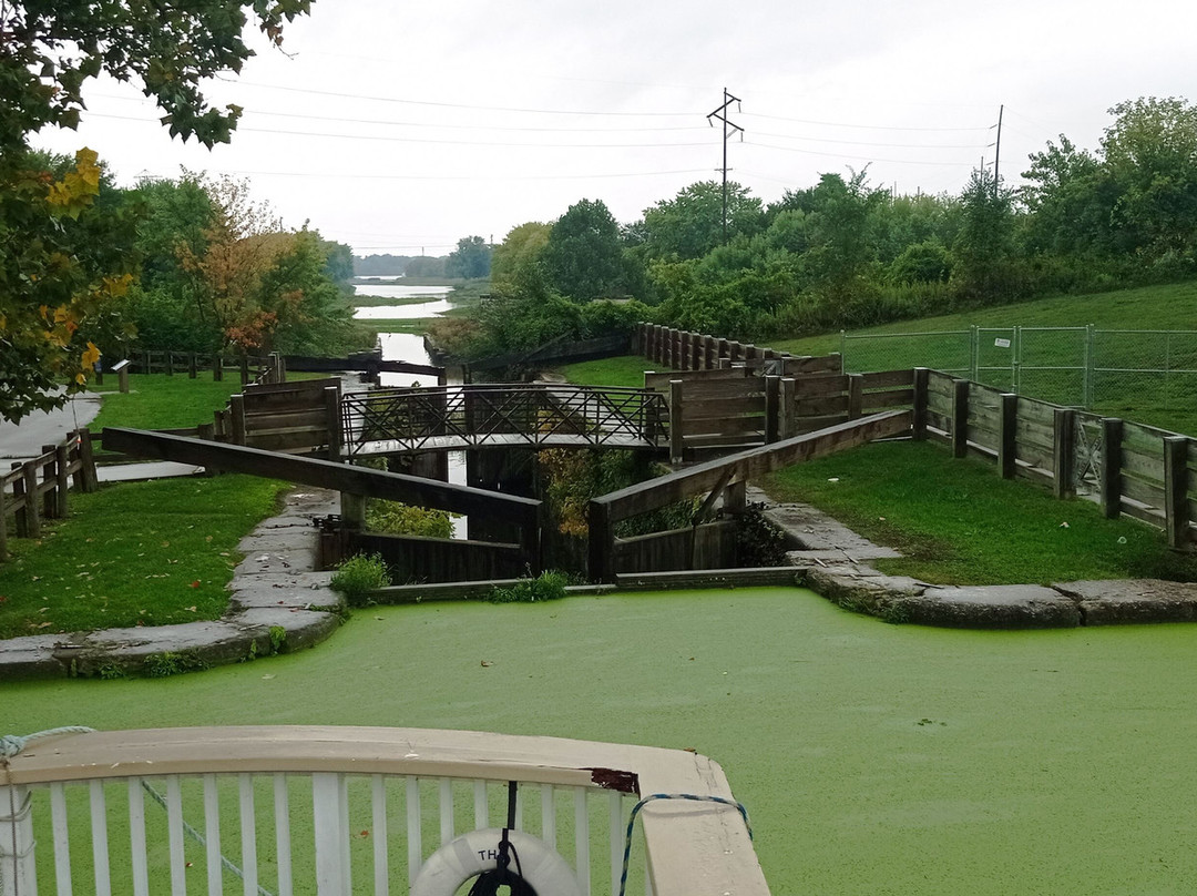 I & M Canal Visitors Center and Canal Boat景点图片