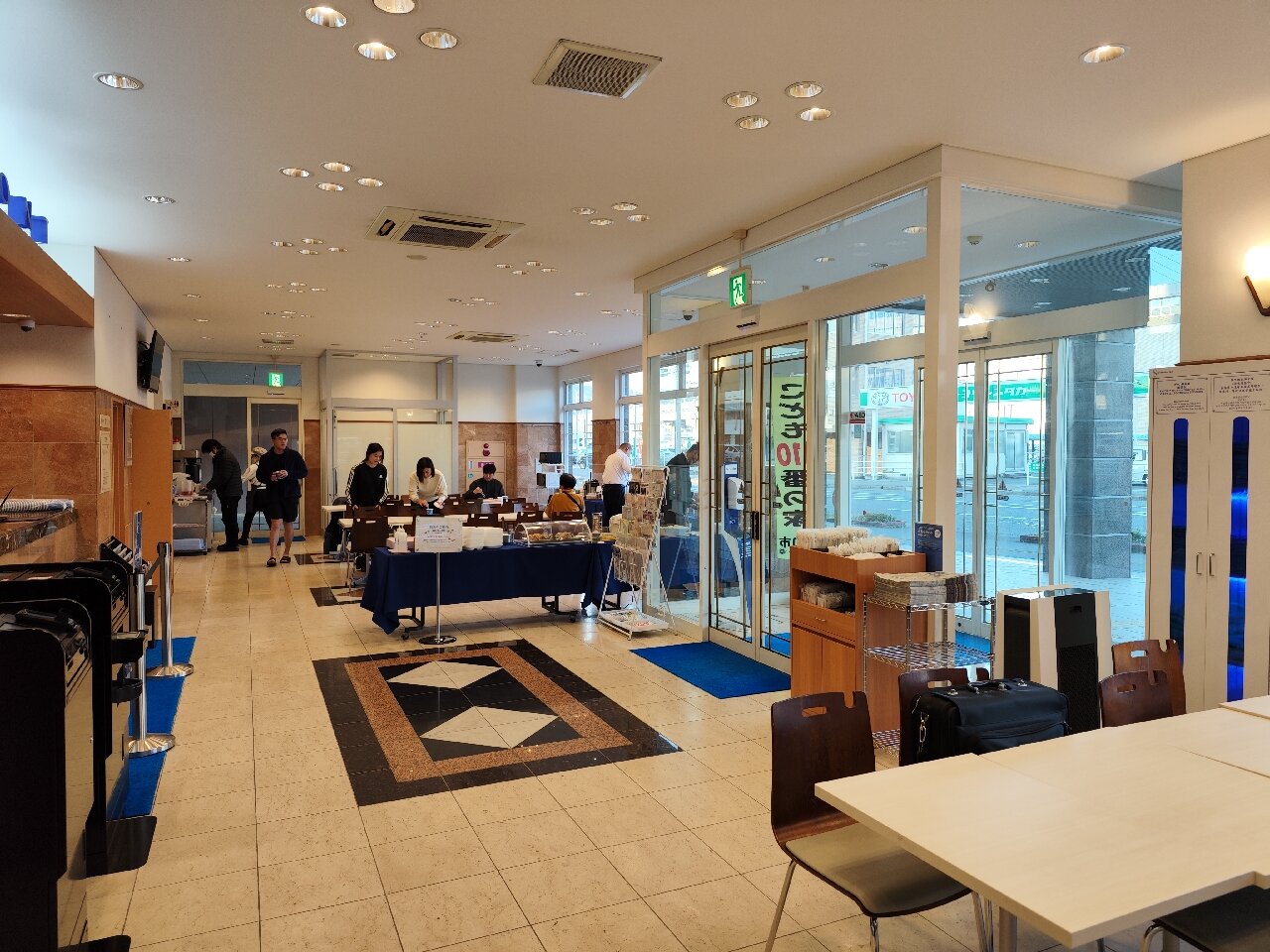 Toyoko Inn Shin-yamaguchi-eki Shinkansen-guchi-官方
