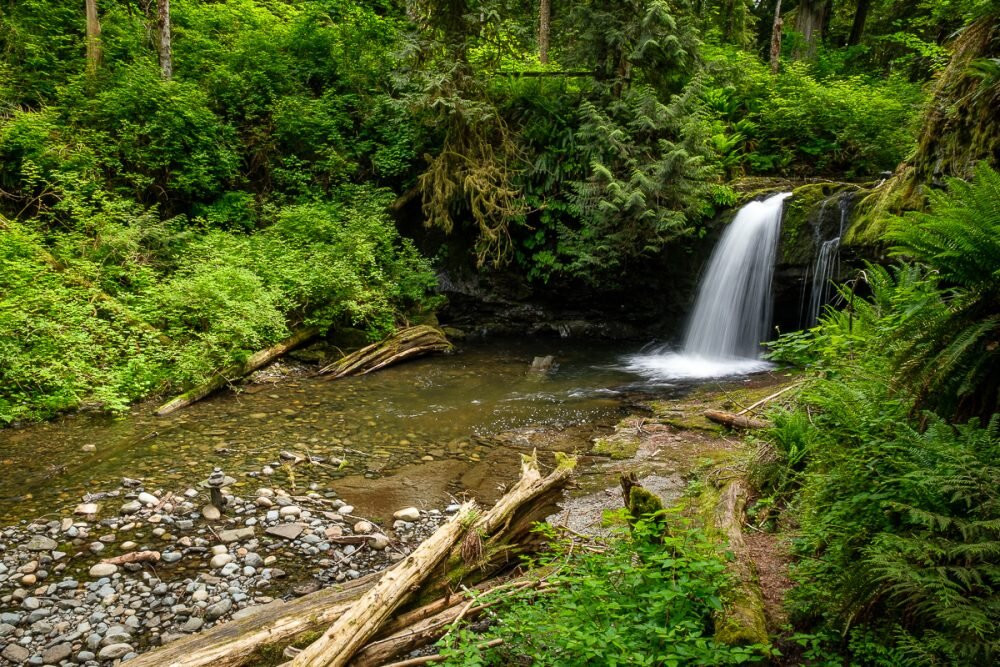 Stocking Creek Trail景点图片