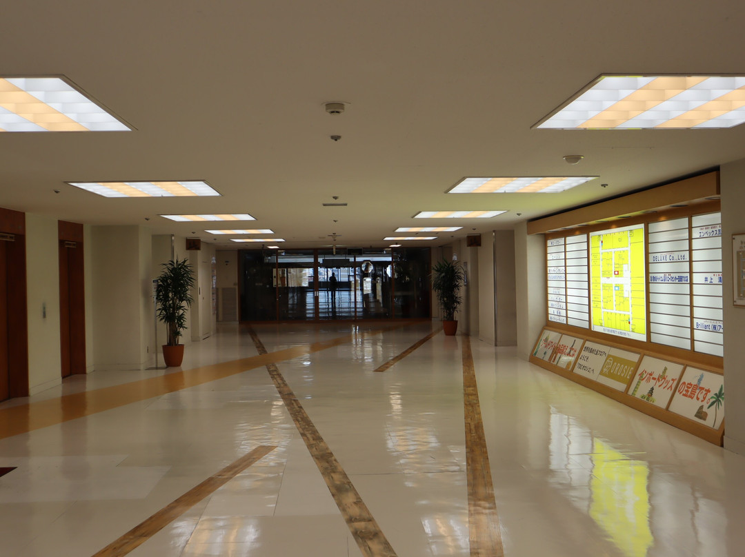 Gotanda Toc-品川区必去景点