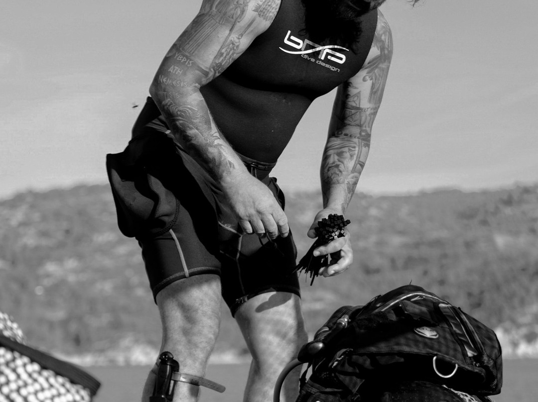 Ergo Dive Loumis Diving Team-Porto Heli必去景点