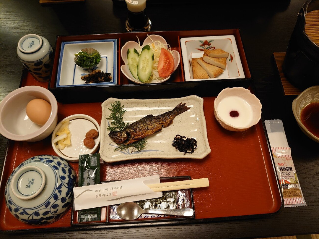Hotel Matsubakawa Onsen主图