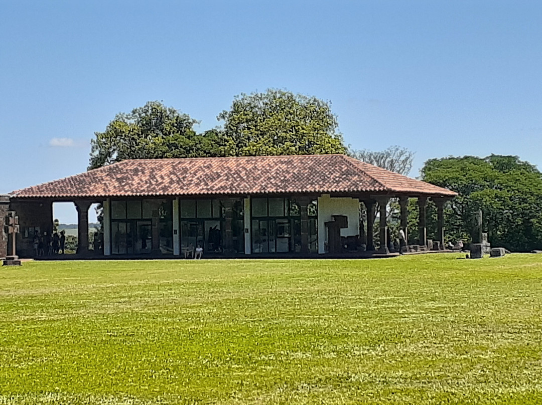 Museu das Missões景点图片