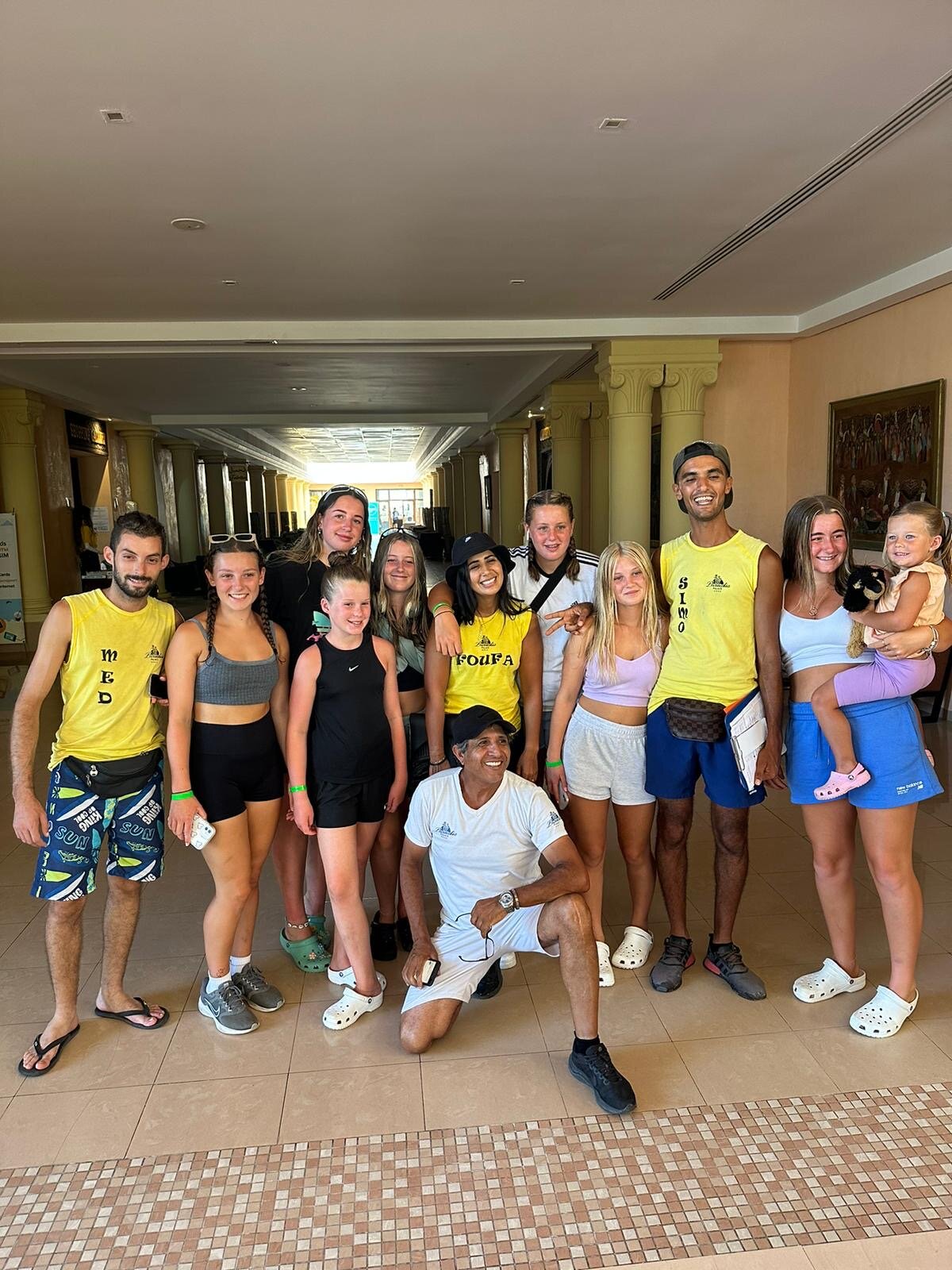 Tunisia Palace Hotel-官方