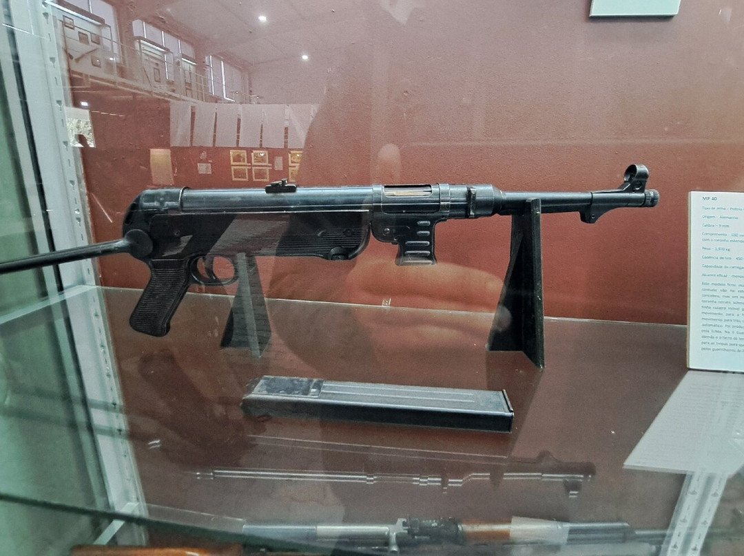 Museu Militar Do Porto-波尔图必去景点