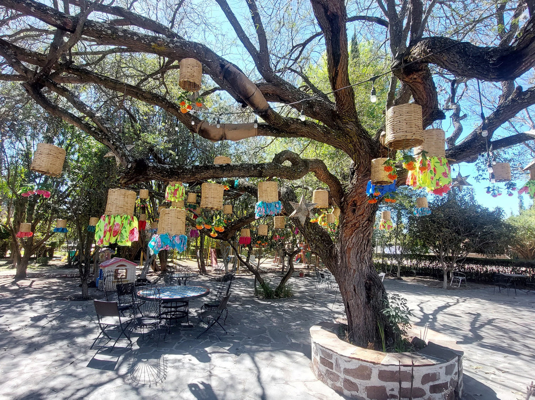 Hotel Atotonilco El Viejo主图