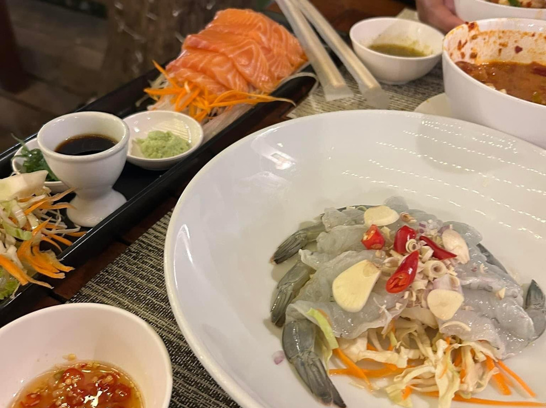 沙美岛小屋度假村主图