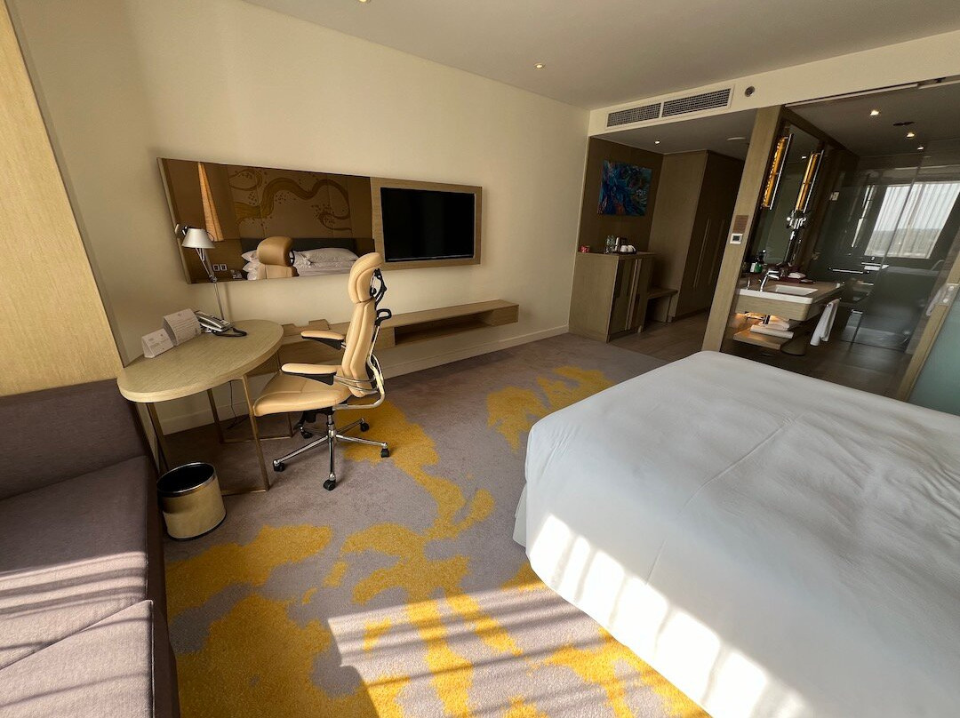 Crowne Plaza Vientiane, an IHG Hotel主图