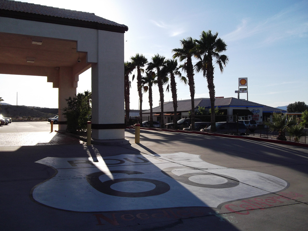 科罗拉多河贝斯特韦斯特酒店主图