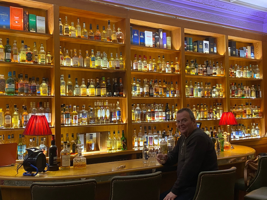 The Craigellachie Hotel主图
