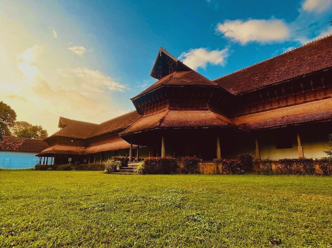 Kuthiramalika Palace Museum景点图片