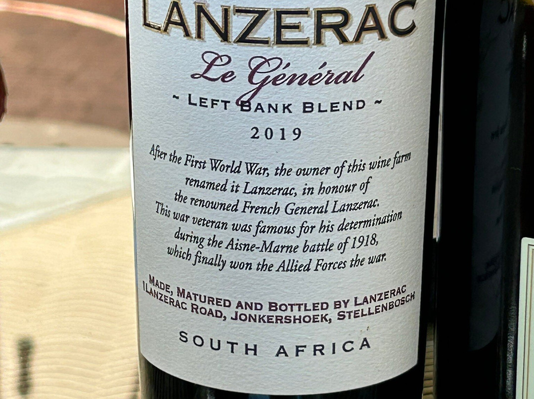 Winelands Guide-斯泰伦博斯必去景点