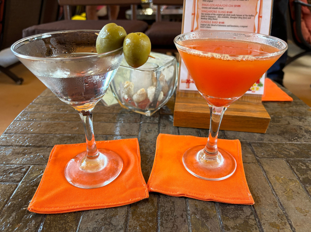 Twisted Palms Rooftop Lounge-瓦拉塔港必去景点