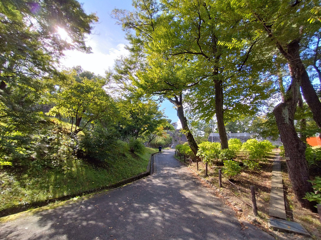 Iwate Park (Koen)-盛冈市必去景点