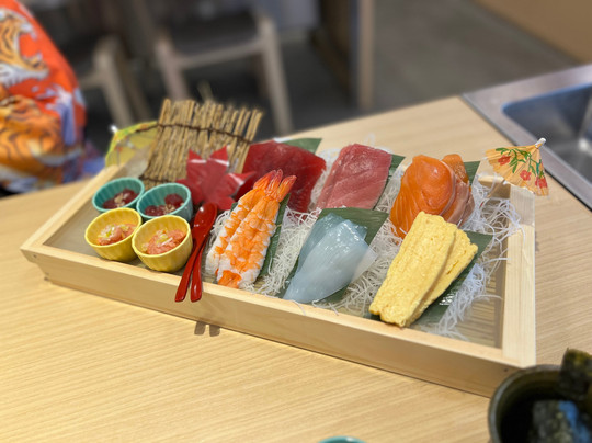 SUSHI GARYU-港区必去景点